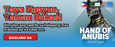 Get Your Welcome Bonus Now banner